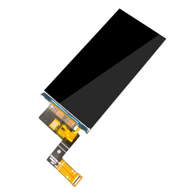TFT Ekran Fabrika Tedarikleri 4 Inch IPS TFT LCD 540x1080 Yüksek PPI 30 Pin Tıbbi Cihaz Ön Ekranı