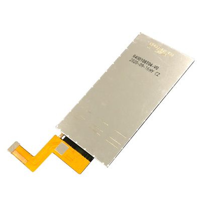 TFT Ekran Fabrika Tedarikleri 4 Inch IPS TFT LCD 540x1080 Yüksek PPI 30 Pin Tıbbi Cihaz Ön Ekranı
