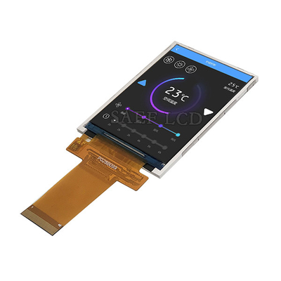 2.8 inç 480X640 nokta Endüstriyel TFT LCD Ekran Modülü RGB Arayüzü, Çin 2.8 Inch TFT Üretici Tedarikçisi