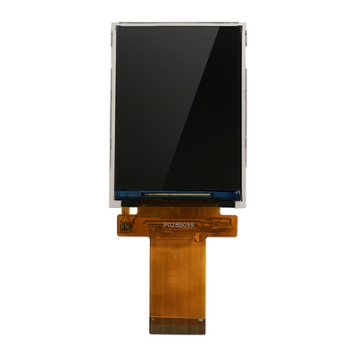 2.8 inç 480x640 TFT LCD Ekran Yüksek Çözünürlüklü IPS Tipi Tam Görüş Açısı