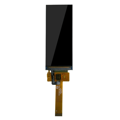 MIPI Arayüzü TFT LCD Ekran 3.51" İnç 340x800 IPS ST7701S
