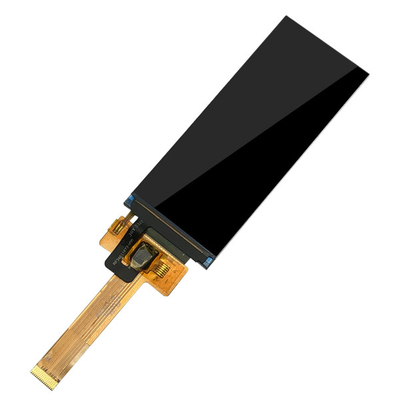 3.51" İnç Dikey IPS TFT LCD Ekran 340x800 MIPI Arayüzü