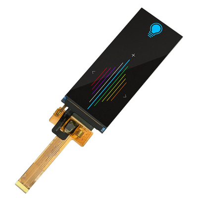 3.51" İnç Dikey IPS TFT LCD Ekran 340x800 MIPI Arayüzü
