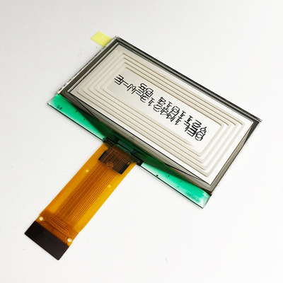 2.42 inçlik PMOLED Ekran UG-2864ASWPG01 Modülü, SSD1309, I2C/SPI 6800/8080 Arayüzü