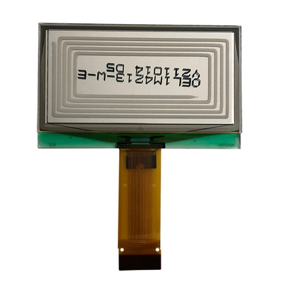 2.42 inçlik OLED Ekran 128x64 Sarı Yazı Tipi PMOLED Ekran SSD1309 Denetleyici SPI+IIC Arayüzü