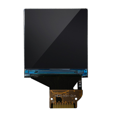 Küçük IPS TFT LCD Ekran 1.3&quot; İnç 240x240 Kare Tip Serbest Görüş Açısı