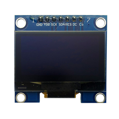 SPI Arayüzü OLED Ekran 1.3 İnç OLED I2c SH1106 Sürücü IC ile 7 Pin
