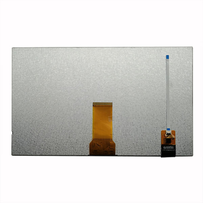10.1 İnç PCAP TFT Ekran 1024x600 Nokta RGB Arayüzü, LED Arka Aydınlatmalı