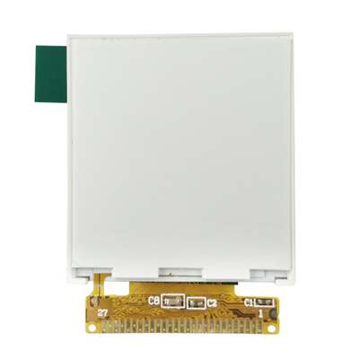 Kare Küçük LCD Ekranı, MUC 8bit Arayüzü ile 1.44 Inch128x128 TFT LCD