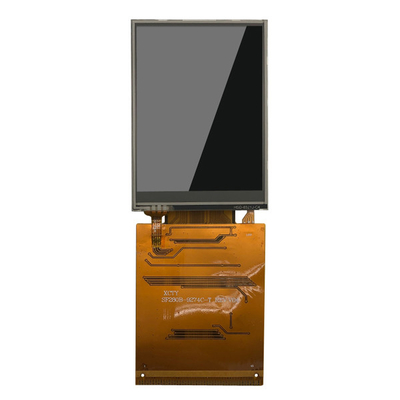 240x320 2.8 TFT LCD Ekran QVGA IPS RGB MCU arayüzü ile tam görüş açısı