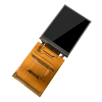2.8 İnç QVGA 240x320 Nokta Çözünürlük Endüstriyel TFT Ekran Modülü Portre Modu IPS Tam Görüş Açısı