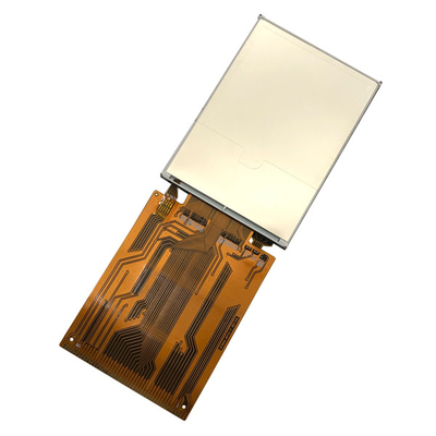 2.8 İnç QVGA 240x320 Nokta Çözünürlük Endüstriyel TFT Ekran Modülü Portre Modu IPS Tam Görüş Açısı
