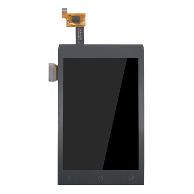 PCAP Dokunmatik TFT Ekranı 3.5 Inch HVGA 320x480 Ekranı ILI9488 MCU Arayüzü