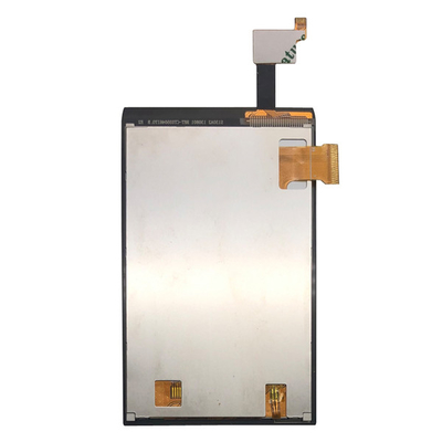 PCAP Dokunmatik TFT Ekranı 3.5 Inch HVGA 320x480 Ekranı ILI9488 MCU Arayüzü
