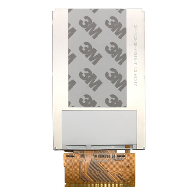 Beyaz LED Arka Aydınlatmalı 16 Bit 3.2V TFT LCD Ekran 320x480 Dikey TN Tipi