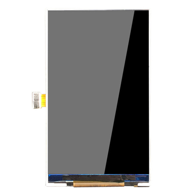 4 inç TFT LCD Ekranı DSI MIPI 480x800 IPS 2.8V REACH RoHS Sertifikası