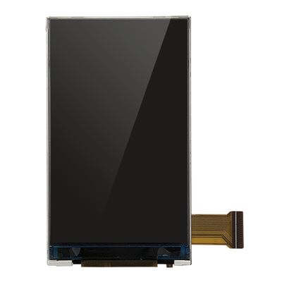 3.5 inç Endüstriyel Dereceli TFT LCD Modülü Ekranı 320X480 Dot Matrix ST7796S Sürücü IC Akıllı Cihaz Ön Ekranı