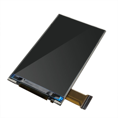 3.5 inç Endüstriyel Dereceli TFT LCD Modülü Ekranı 320X480 Dot Matrix ST7796S Sürücü IC Akıllı Cihaz Ön Ekranı