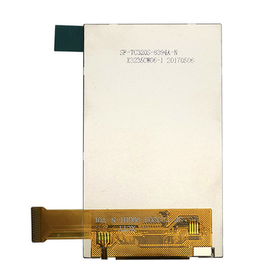 3.5 inç Endüstriyel Dereceli TFT LCD Modülü Ekranı 320X480 Dot Matrix ST7796S Sürücü IC Akıllı Cihaz Ön Ekranı