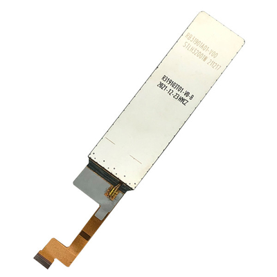 3.19" Özel TFT Ekran , IPS LCD Ekran 282x960 Nokta MIPI Arayüzü