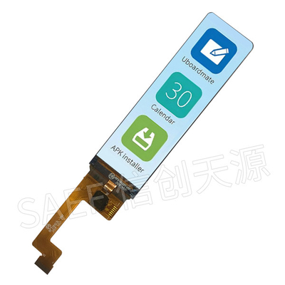 3.19" Özel TFT Ekran , IPS LCD Ekran 282x960 Nokta MIPI Arayüzü