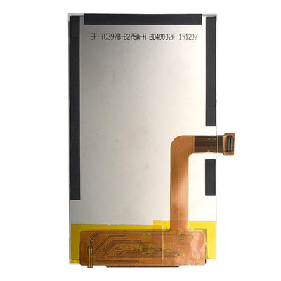 4 inç TFT LCD Ekranı DSI MIPI 480x800 IPS 2.8V REACH RoHS Sertifikası