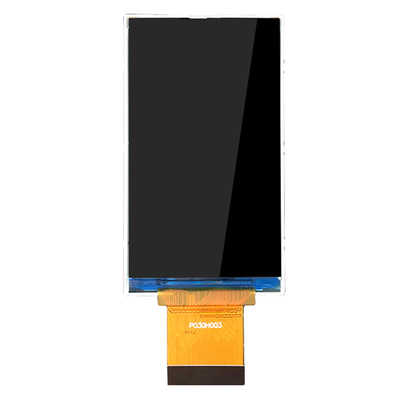 360x640 IPS 3 İnç TFT LCD Modül Ekran RGB Arayüzü ile Tam Görüş Açısı