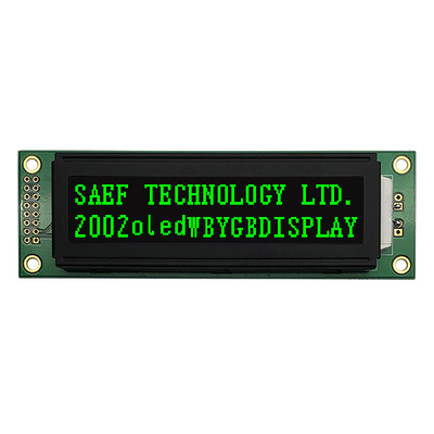 VATN Alfanümerik Karakterli LCD Ekran 20x2 MPU 6800 Seri Arayüz