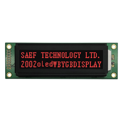 VATN Alfanümerik Karakterli LCD Ekran 20x2 MPU 6800 Seri Arayüz