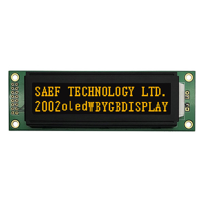 VATN Alfanümerik Karakterli LCD Ekran 20x2 MPU 6800 Seri Arayüz
