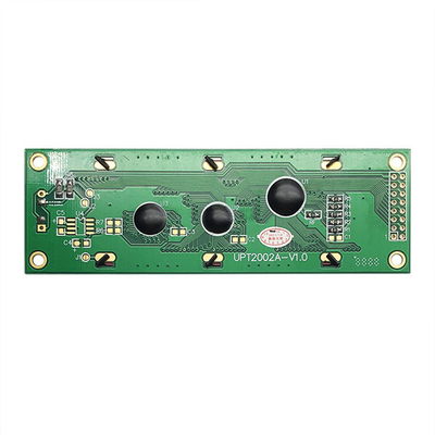 VATN Alfanümerik Karakterli LCD Ekran 20x2 MPU 6800 Seri Arayüz