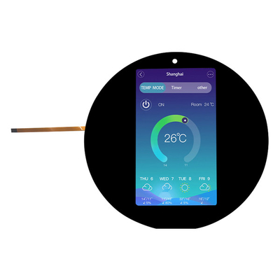 720x1280 Nokta 5 İnç TFT LCD Modül Ekranı ILI9881C MIPI Arayüzü