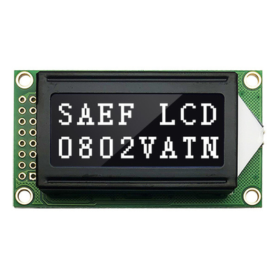 VATN 8x2 Karakterli LCD Modül Ekranı, imleç alfanümerik ekranlı 5×8 nokta