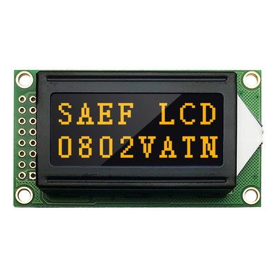 VATN 8x2 Karakterli LCD Modül Ekranı, imleç alfanümerik ekranlı 5×8 nokta