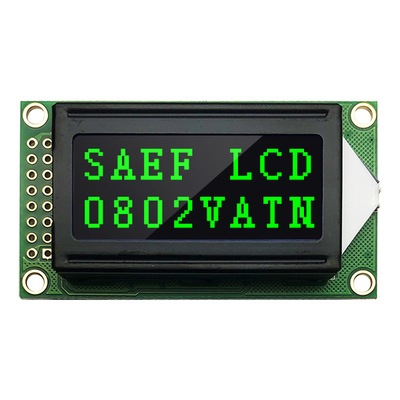 VATN 8x2 Karakterli LCD Modül Ekranı, imleç alfanümerik ekranlı 5×8 nokta