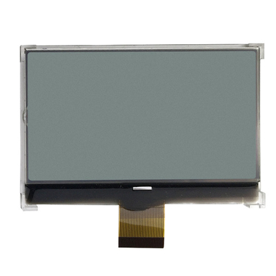 240x128 Nokta Monokrom Grafik LCD Ekran 8 Bit MCU Arayüzü 3V