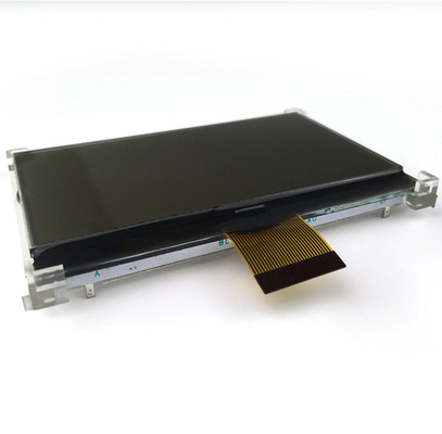 240x128 Nokta Monokrom Grafik LCD Ekran 8 Bit MCU Arayüzü 3V