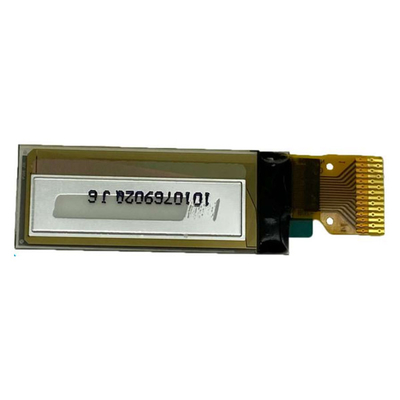 Monokrom 128x32 OLED Ekran 0.91 İnç SSD1302 I2C Arayüzü 14 Pin