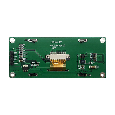 128x32 Nokta OLED Grafik Ekran Modülü 2.23 Inch SPI Arayüzü