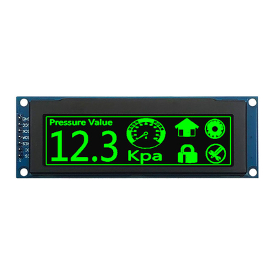 COF 256x64 OLED Ekran Modülü 3.12" İnç 16 Gri Tonlamalı 3.3V Güç