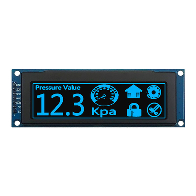 COF 256x64 OLED Ekran Modülü 3.12" İnç 16 Gri Tonlamalı 3.3V Güç