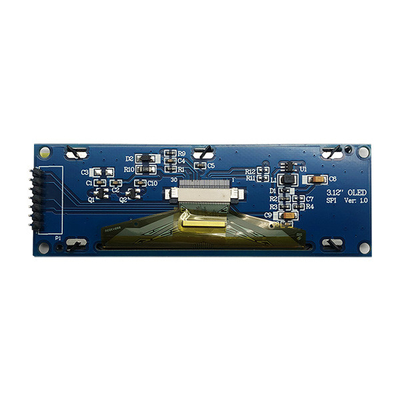 COF 256x64 OLED Ekran Modülü 3.12" İnç 16 Gri Tonlamalı 3.3V Güç