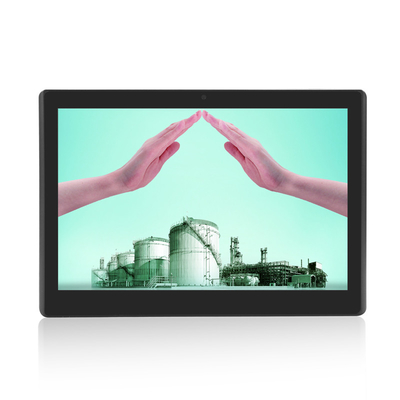 10.1 inç IPS Android dokunmatik ekran ekranı KR3288 1280x800 All In One Tablet PC Monitörü ile