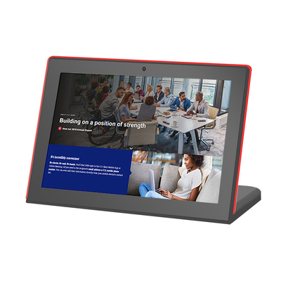 10.1 Inch L Shape Rk3568 LCD Touch Screen Display For POS System Tablet Android 11 Reklam oynatıcıları Müşteri Geri bildirimlerine dayanarak