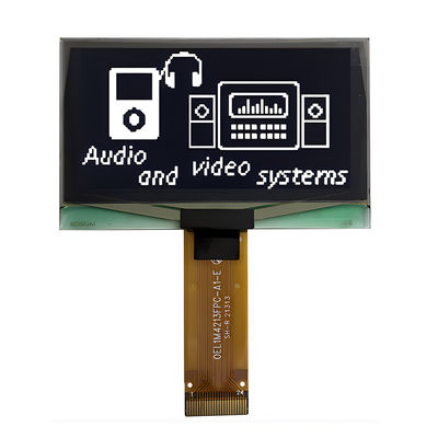 Monokrom OLED Ekran Modülü 2.42 Inç