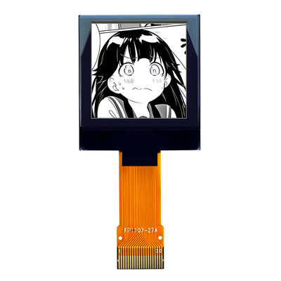 1.12 inç Grafik OLED Ekran Modülü 128x128 Nokta SPI & I2C Arayüzü