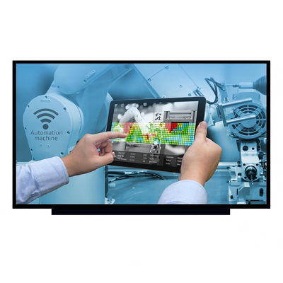 Endüstriyel, Dışarı ve Sert Uygulamalar için Yüksek Parlaklık 15.6 