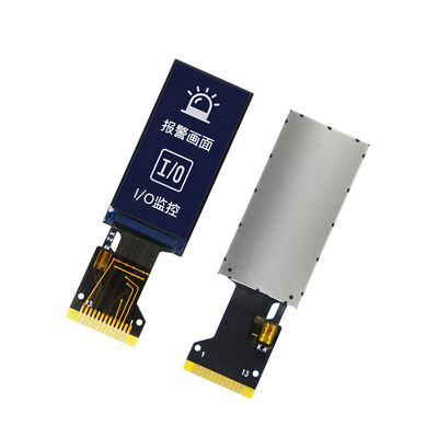 1,05 İnç TFT LCD Ekran Modülü – 120x240 IPS, SPI Arayüzü, GC9A01 Sürücüsü, 400 cd/m2 Parlaklık