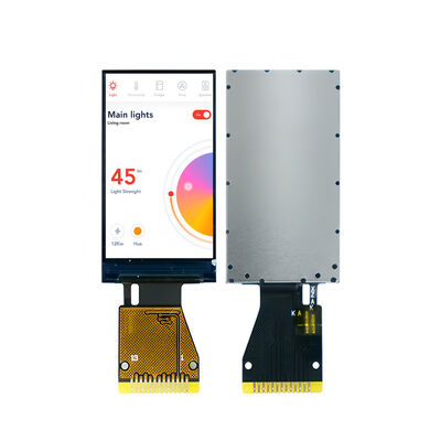 1.14 inç Yüksek Parlaklıklı TFT LCD Modülü 135×240 SPI Arayüzü ST7789V Sürücü Düşük Güçlü Dahili Ekran