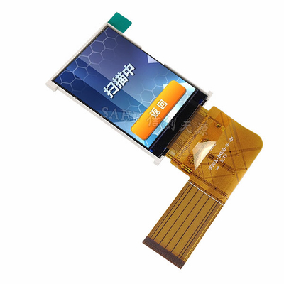 TFT LCD Ekranı 2.0 